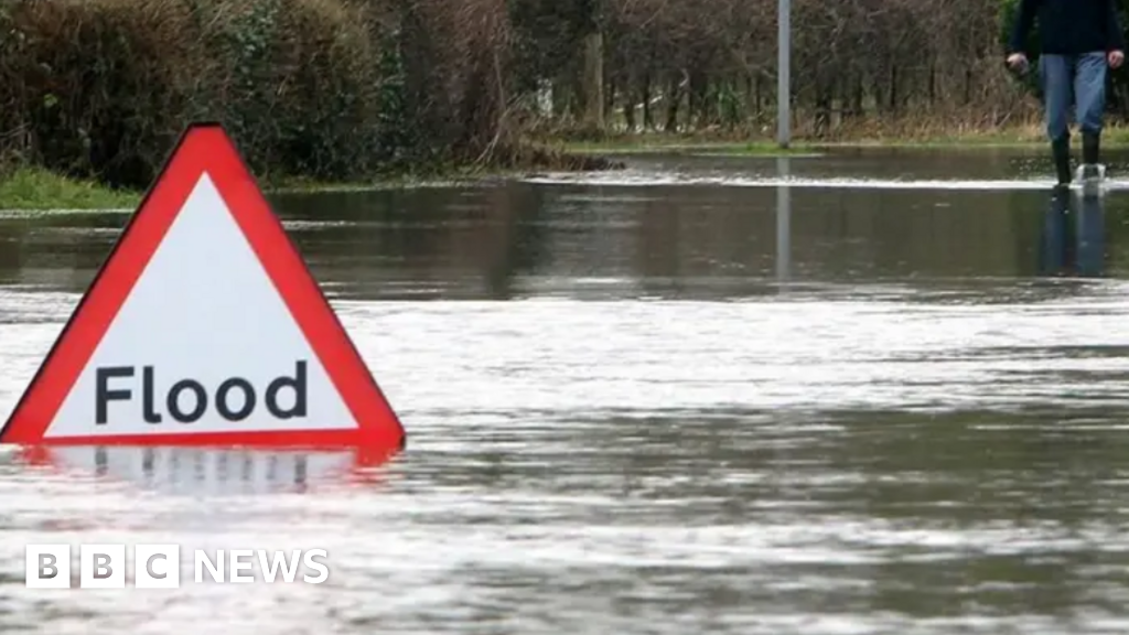 Flood warnings in place after more than 20 hours of rain